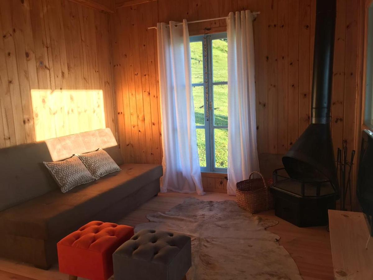 Pousada Colina Dos Ventos - Cabana Alpha Урубиси Экстерьер фото